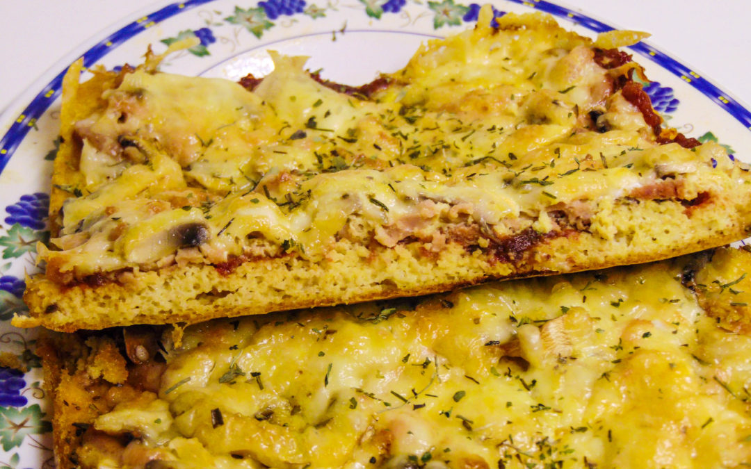 kako zamisljate savrsenu keto picu