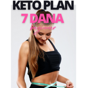 savrseni program mrsavljenja za 7 dana keto ishrane