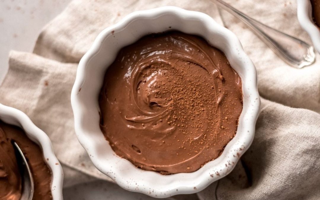 cokoladni puding bez mane