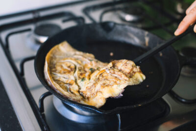 predivan omlet sa jajima
