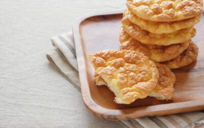 Upsi hleb (oupsie cloud bread)