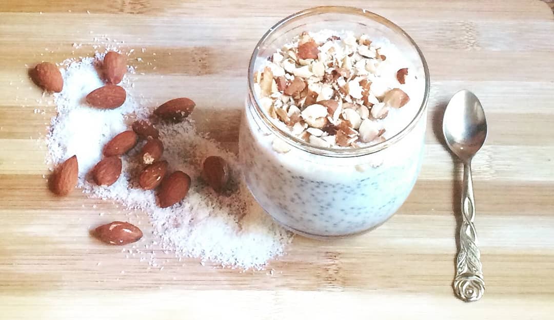 recept za chia puding