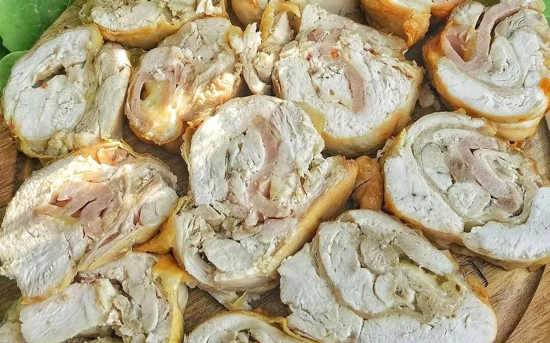 recept za rolovanu piletinu